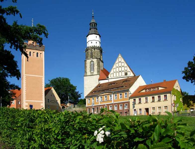 Roter_Turm_Hauptkirche ©Stadtverwaltung Kamenz
